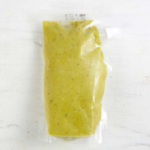 Empaque Doypack de Guacamole Marca Sagal