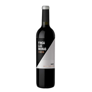 Botella de Vino Tinto Las Moras Reserva Malbec de 750ml