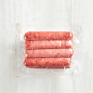 Empaque de Salchichas Desayuno Tipo Sabor Ranchero Marca Sagal